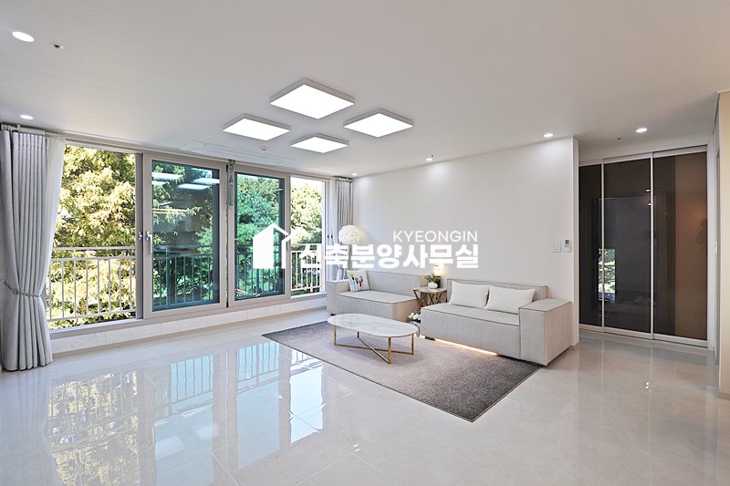 경기 부천원미구 심곡동 스카이캐슬 [ 3룸 . 테라스 . 복층 Type ] 분양 매물번호 15927 사진 6