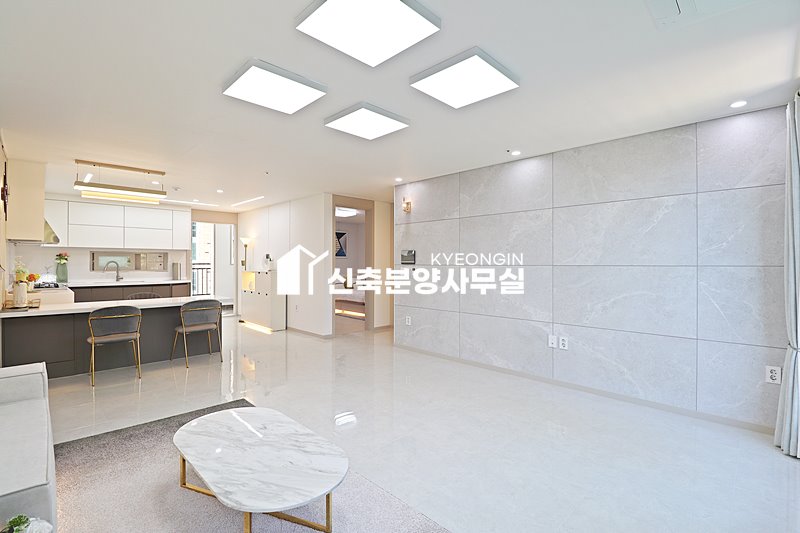 경기 부천원미구 심곡동 스카이캐슬 [ 3룸 . 테라스 . 복층 Type ] 분양 매물번호 15927 사진 9
