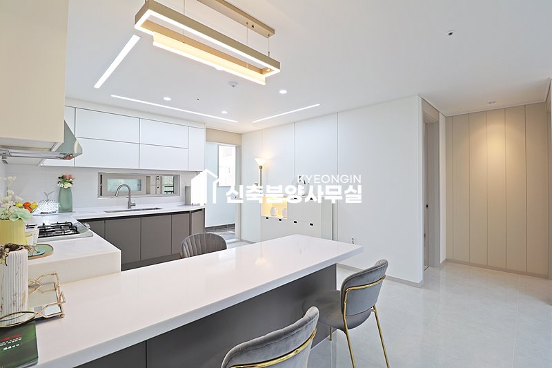 경기 부천원미구 심곡동 스카이캐슬 [ 3룸 . 테라스 . 복층 Type ] 분양 매물번호 15927 사진 10