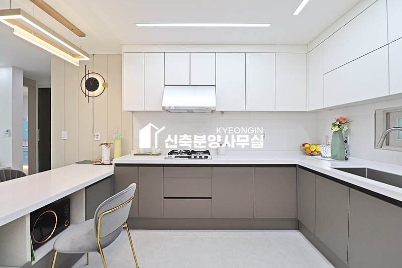 경기 부천원미구 심곡동 스카이캐슬 [ 3룸 . 테라스 . 복층 Type ] 분양 매물번호 15927 사진 13