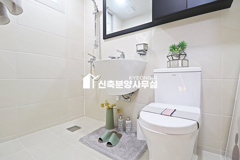 경기 부천원미구 심곡동 스카이캐슬 [ 3룸 . 테라스 . 복층 Type ] 분양 매물번호 15927 사진 17