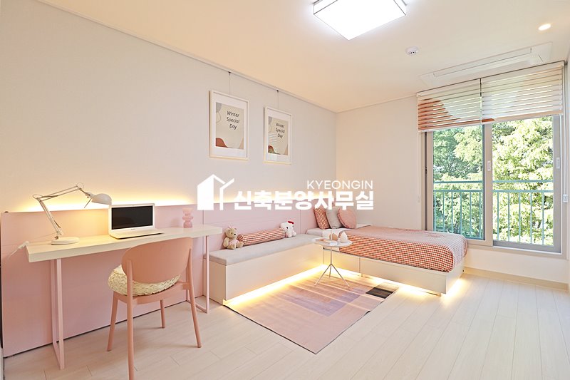 경기 부천원미구 심곡동 스카이캐슬 [ 3룸 . 테라스 . 복층 Type ] 분양 매물번호 15927 사진 18
