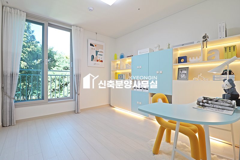 경기 부천원미구 심곡동 스카이캐슬 [ 3룸 . 테라스 . 복층 Type ] 분양 매물번호 15927 사진 19