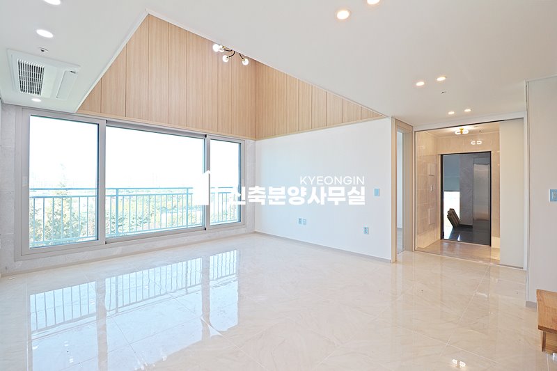 경기 부천원미구 심곡동 스카이캐슬 [ 3룸 . 테라스 . 복층 Type ] 분양 매물번호 15927 사진 22