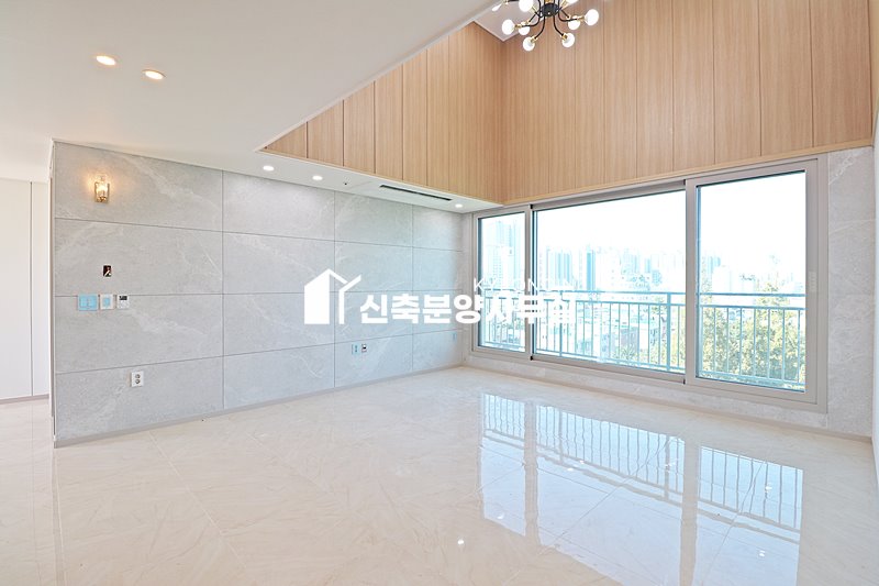 경기 부천원미구 심곡동 스카이캐슬 [ 3룸 . 테라스 . 복층 Type ] 분양 매물번호 15927 사진 24