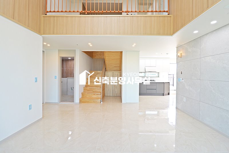 경기 부천원미구 심곡동 스카이캐슬 [ 3룸 . 테라스 . 복층 Type ] 분양 매물번호 15927 사진 27