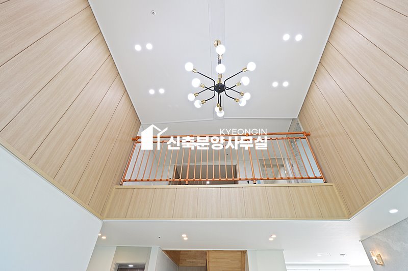 경기 부천원미구 심곡동 스카이캐슬 [ 3룸 . 테라스 . 복층 Type ] 분양 매물번호 15927 사진 28