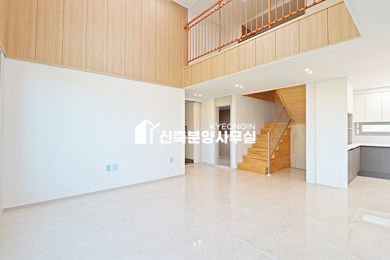 경기 부천원미구 심곡동 스카이캐슬 [ 3룸 . 테라스 . 복층 Type ] 분양 매물번호 15927 사진 29