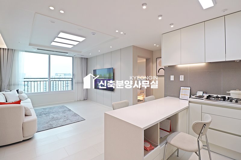 경기 부천소사구 심곡본동 HB엘림캐슬 [ A . B . C . D Type ] 분양 매물번호 15882 사진 1