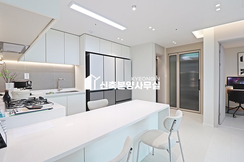 경기 부천소사구 심곡본동 HB엘림캐슬 [ A . B . C . D Type ] 분양 매물번호 15882 사진 10