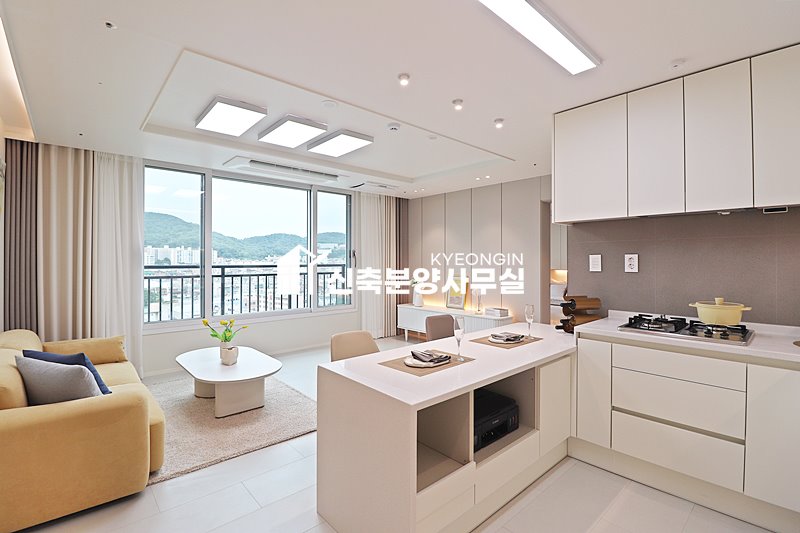 경기 부천소사구 심곡본동 HB엘림캐슬 [ A . B . C . D Type ] 분양 매물번호 15882 사진 21