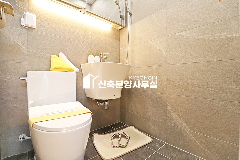 경기 부천소사구 심곡본동 HB엘림캐슬 [ A . B . C . D Type ] 분양 매물번호 15882 사진 34