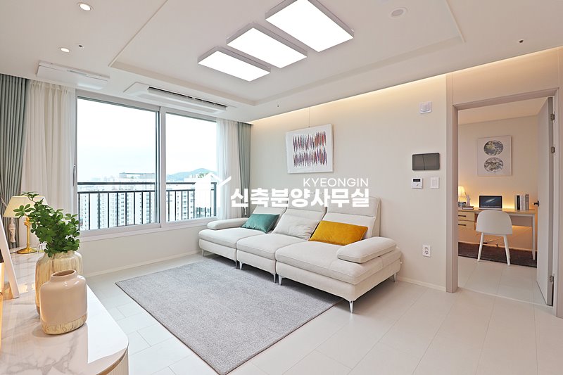 경기 부천소사구 심곡본동 HB엘림캐슬 [ A . B . C . D Type ] 분양 매물번호 15882 사진 41