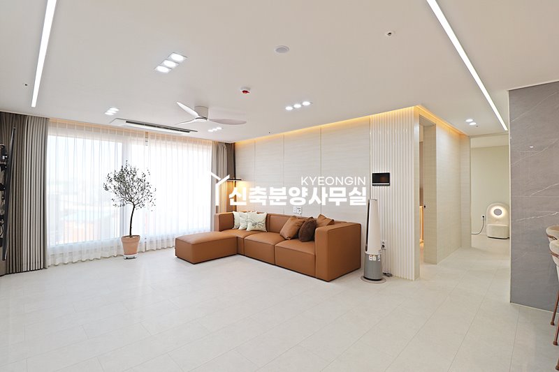 경기 부천원미구 중동 솔레 아파트 [ 3룸 . 테라스 Type ] 분양 매물번호 15930 사진 4