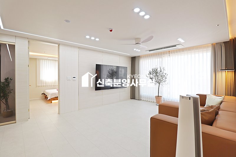 경기 부천원미구 중동 솔레 아파트 [ 3룸 . 테라스 Type ] 분양 매물번호 15930 사진 6