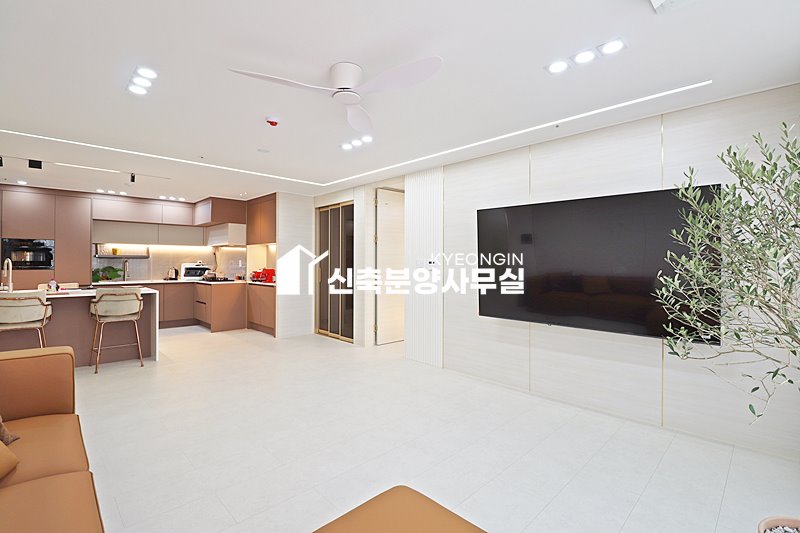 경기 부천원미구 중동 솔레 아파트 [ 3룸 . 테라스 Type ] 분양 매물번호 15930 사진 7