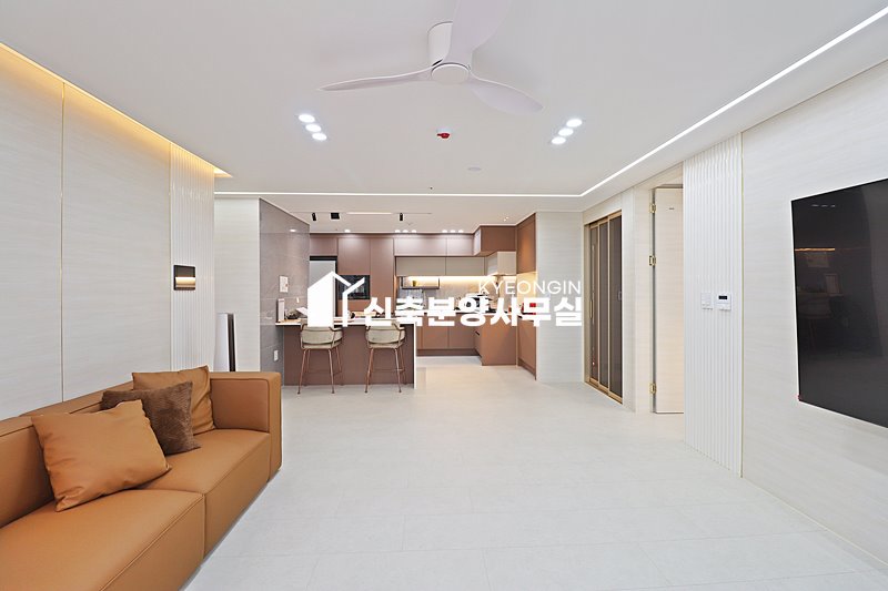 경기 부천원미구 중동 솔레 아파트 [ 3룸 . 테라스 Type ] 분양 매물번호 15930 사진 8