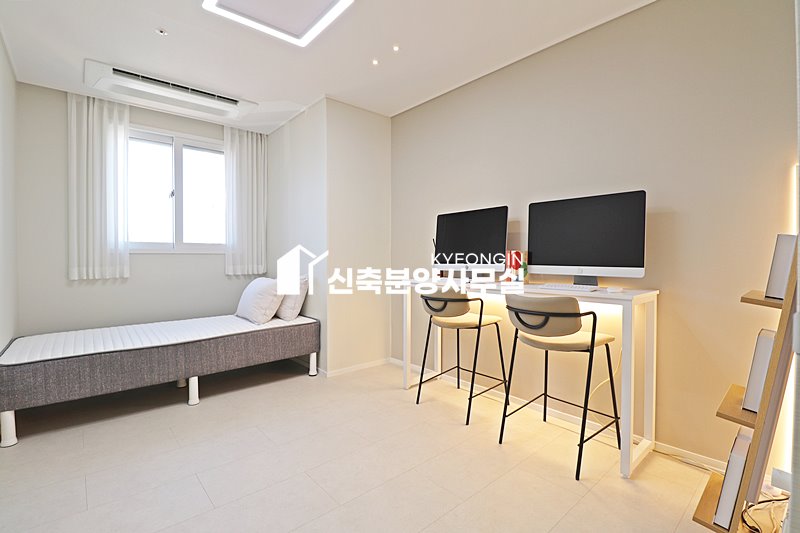 경기 부천원미구 중동 솔레 아파트 [ 3룸 . 테라스 Type ] 분양 매물번호 15930 사진 18