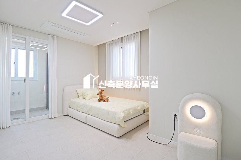경기 부천원미구 중동 솔레 아파트 [ 3룸 . 테라스 Type ] 분양 매물번호 15930 사진 19