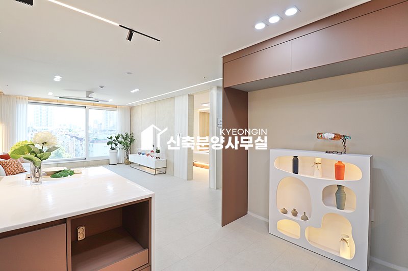 경기 부천원미구 중동 솔레 아파트 [ 3룸 . 테라스 Type ] 분양 매물번호 15930 사진 22