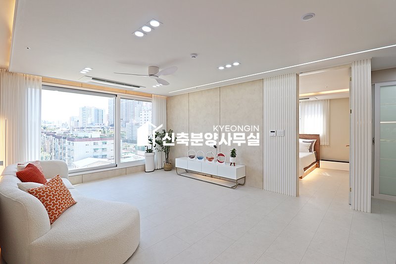 경기 부천원미구 중동 솔레 아파트 [ 3룸 . 테라스 Type ] 분양 매물번호 15930 사진 26