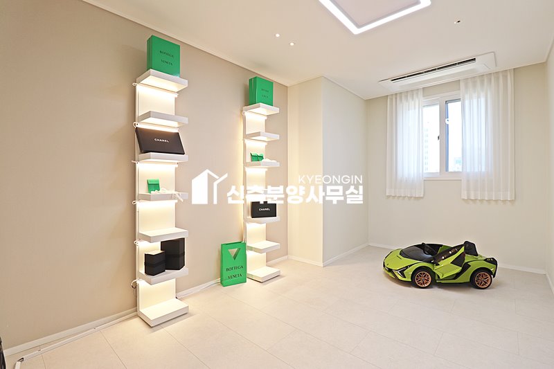 경기 부천원미구 중동 솔레 아파트 [ 3룸 . 테라스 Type ] 분양 매물번호 15930 사진 38