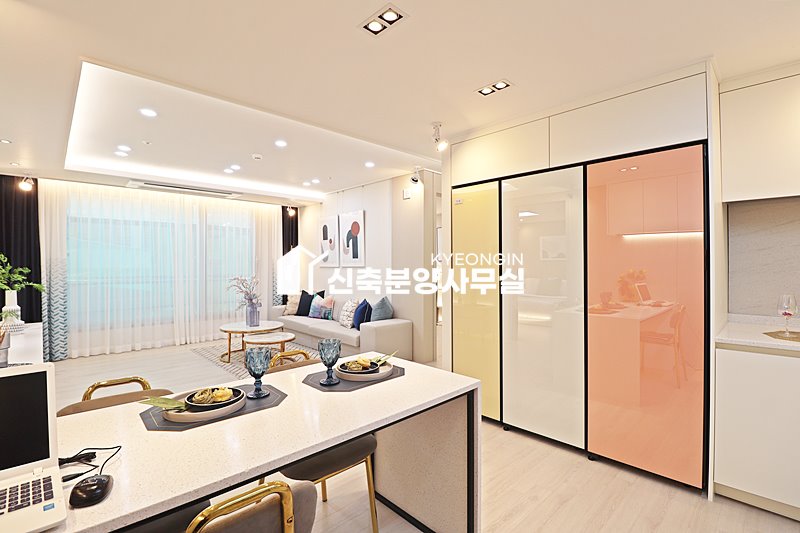 경기 부천원미구 원미동 에스포레 APT [ 3룸 . 테라스 Type ] 분양 매물번호 15309 사진 1