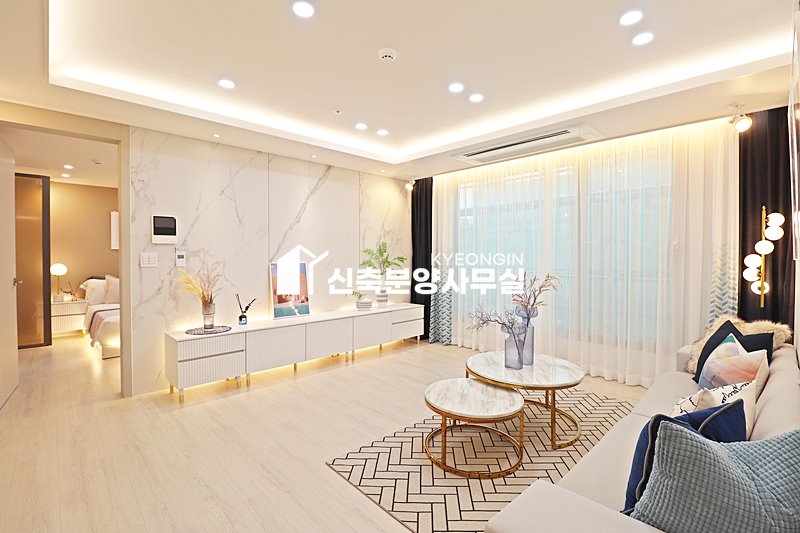 경기 부천원미구 원미동 에스포레 APT [ 3룸 . 테라스 Type ] 분양 매물번호 15309 사진 3