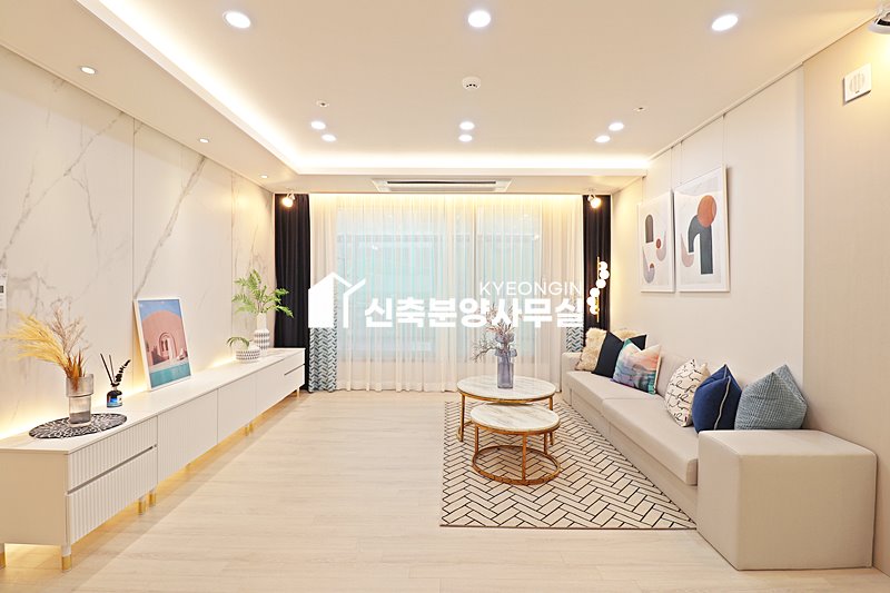 경기 부천원미구 원미동 에스포레 APT [ 3룸 . 테라스 Type ] 분양 매물번호 15309 사진 4