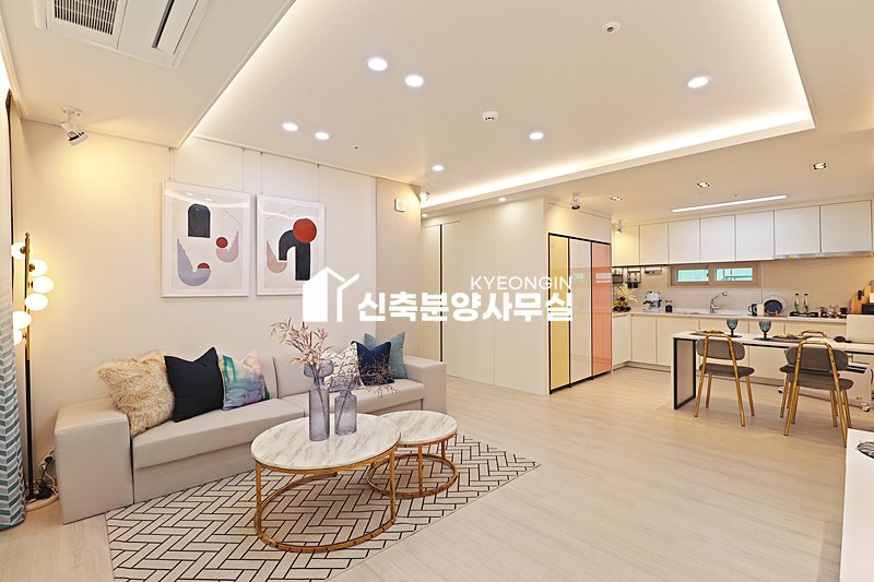 경기 부천원미구 원미동 에스포레 APT [ 3룸 . 테라스 Type ] 분양 매물번호 15309 사진 6