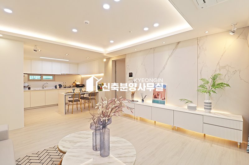 경기 부천원미구 원미동 에스포레 APT [ 3룸 . 테라스 Type ] 분양 매물번호 15309 사진 8