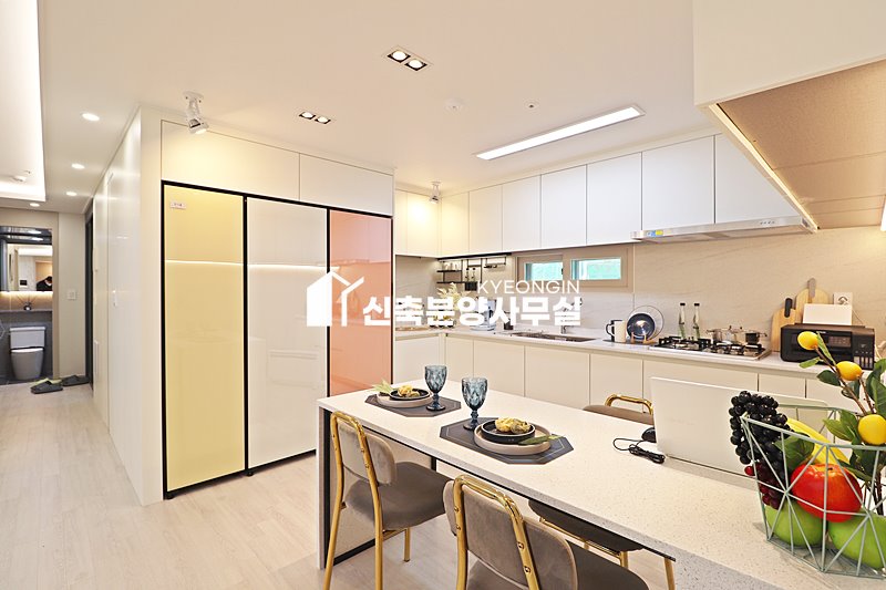 경기 부천원미구 원미동 에스포레 APT [ 3룸 . 테라스 Type ] 분양 매물번호 15309 사진 9