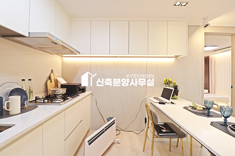 경기 부천원미구 원미동 에스포레 APT [ 3룸 . 테라스 Type ] 분양 매물번호 15309 사진 12