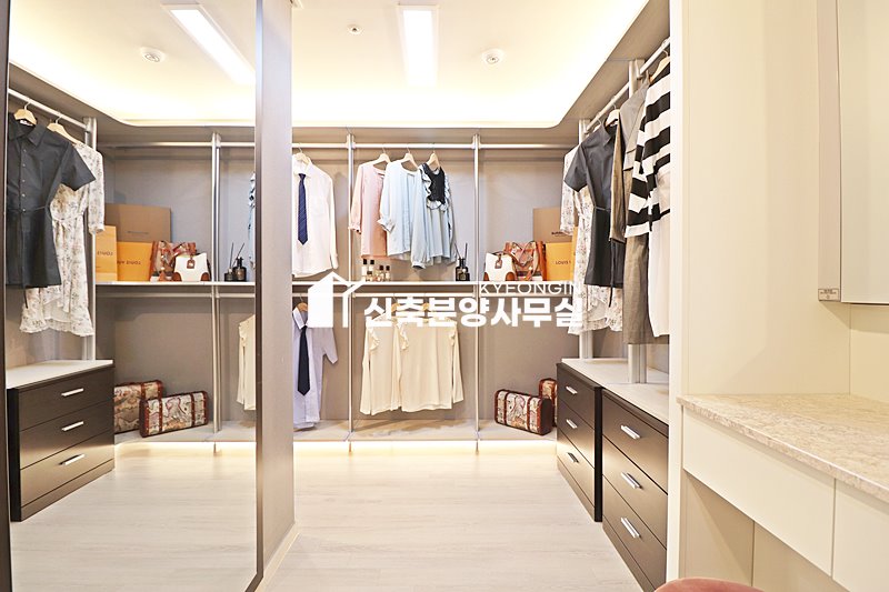 경기 부천원미구 원미동 에스포레 APT [ 3룸 . 테라스 Type ] 분양 매물번호 15309 사진 17