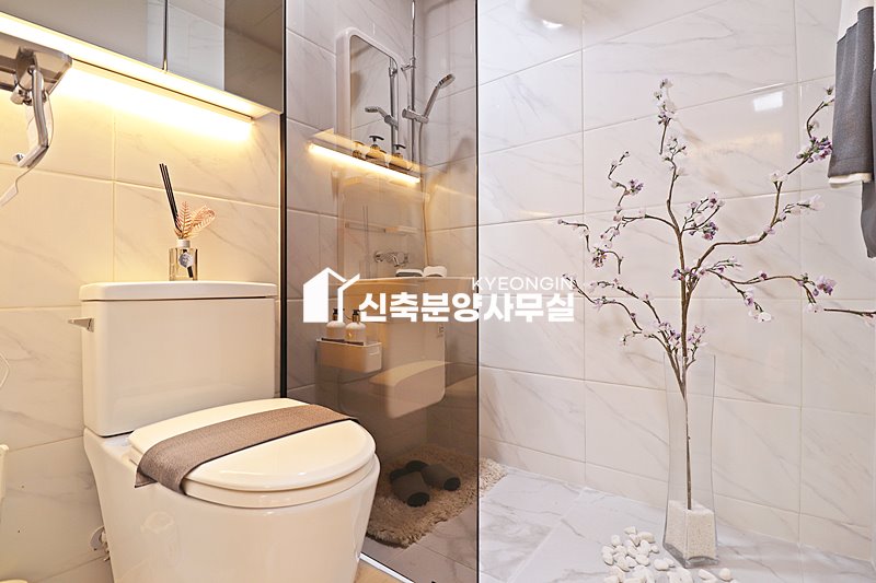 경기 부천원미구 원미동 에스포레 APT [ 3룸 . 테라스 Type ] 분양 매물번호 15309 사진 18