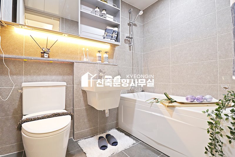 경기 부천원미구 원미동 에스포레 APT [ 3룸 . 테라스 Type ] 분양 매물번호 15309 사진 21