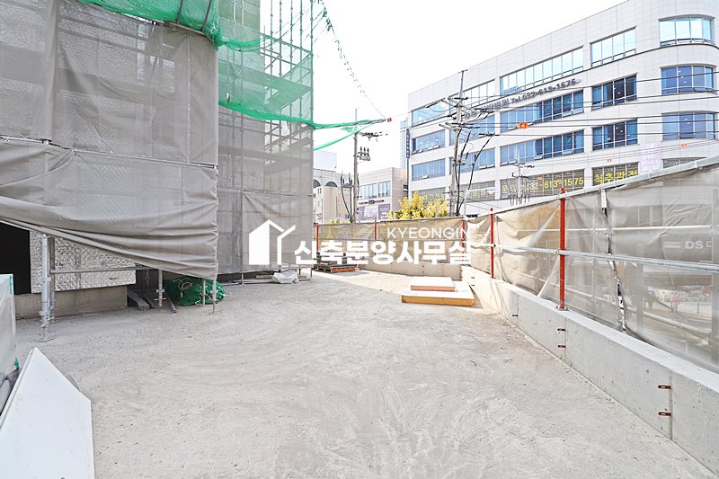 경기 부천원미구 원미동 에스포레 APT [ 3룸 . 테라스 Type ] 분양 매물번호 15309 사진 22