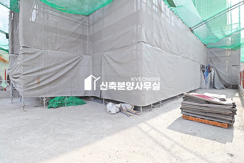 경기 부천원미구 원미동 에스포레 APT [ 3룸 . 테라스 Type ] 분양 매물번호 15309 사진 23