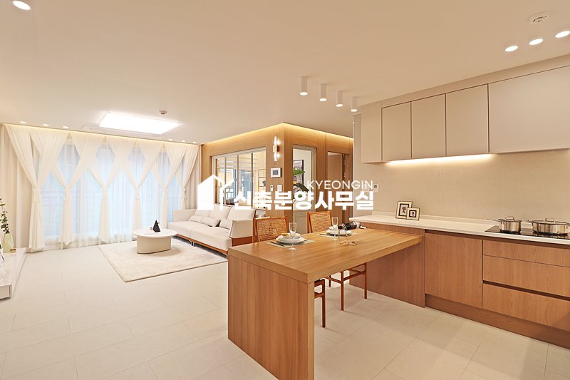 경기 파주시 야당동 프라우드빌 [ 3룸 . 4룸 . 테라스 . 복층 Type ] 분양 매물번호 15736 사진 1