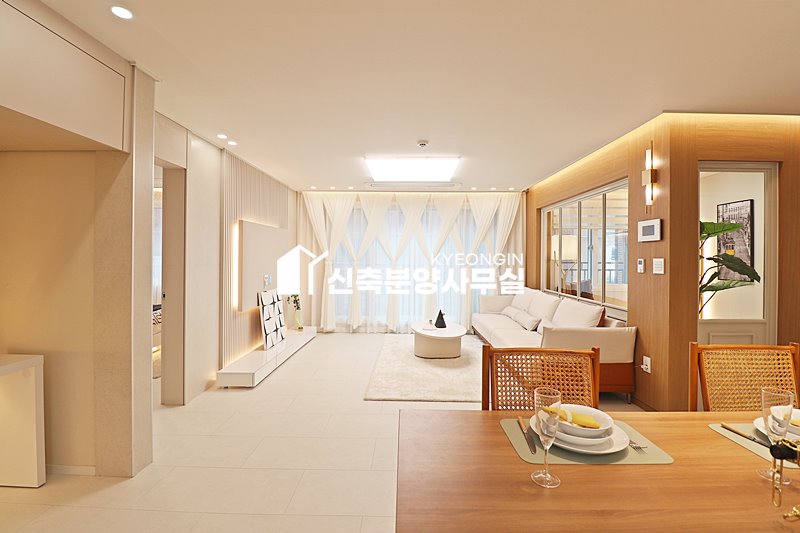 경기 파주시 야당동 프라우드빌 [ 3룸 . 4룸 . 테라스 . 복층 Type ] 분양 매물번호 15736 사진 2