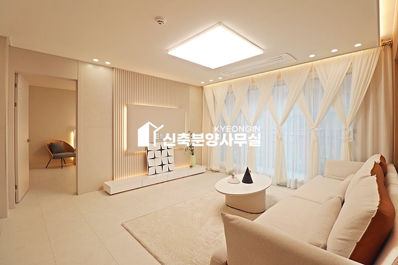 경기 파주시 야당동 프라우드빌 [ 3룸 . 4룸 . 테라스 . 복층 Type ] 분양 매물번호 15736 사진 4