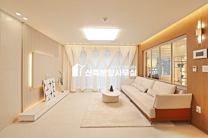 경기 파주시 야당동 프라우드빌 [ 3룸 . 4룸 . 테라스 . 복층 Type ] 분양 매물번호 15736 사진 5