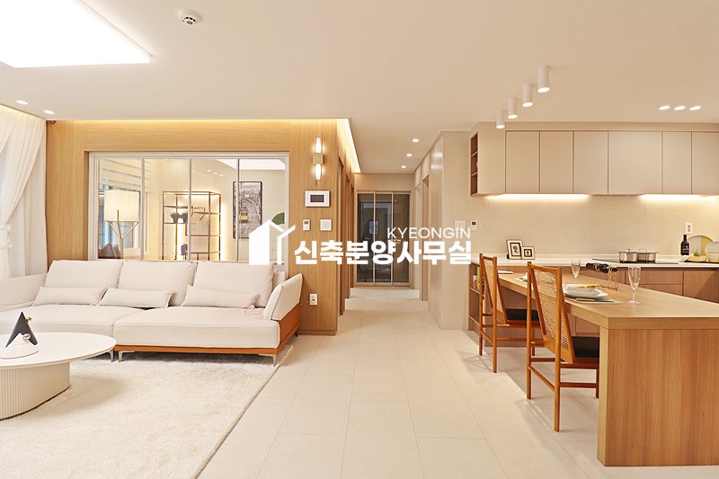 경기 파주시 야당동 프라우드빌 [ 3룸 . 4룸 . 테라스 . 복층 Type ] 분양 매물번호 15736 사진 7