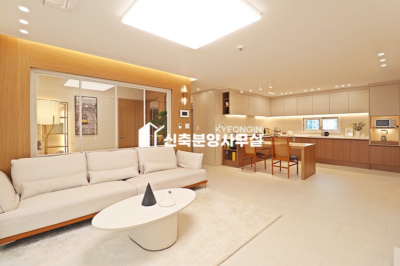 경기 파주시 야당동 프라우드빌 [ 3룸 . 4룸 . 테라스 . 복층 Type ] 분양 매물번호 15736 사진 8