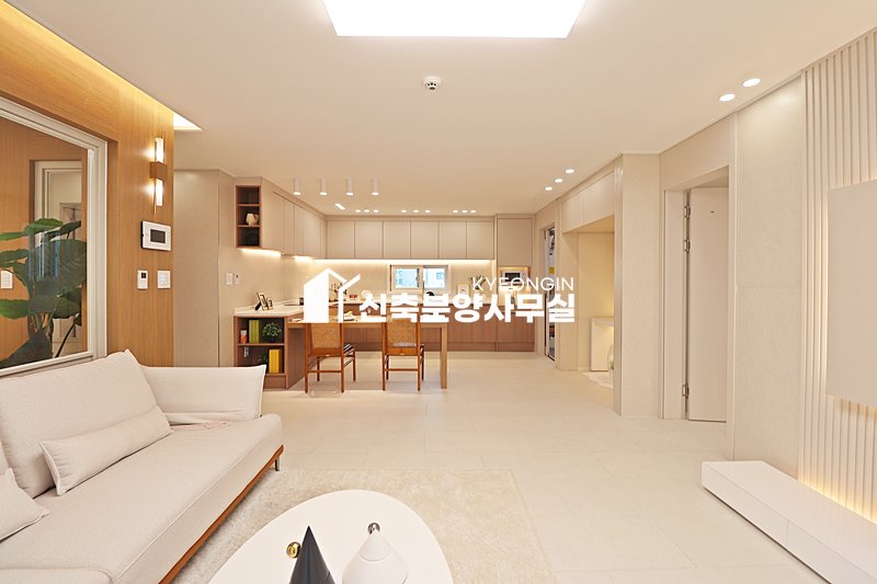 경기 파주시 야당동 프라우드빌 [ 3룸 . 4룸 . 테라스 . 복층 Type ] 분양 매물번호 15736 사진 9