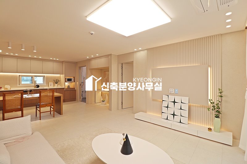 경기 파주시 야당동 프라우드빌 [ 3룸 . 4룸 . 테라스 . 복층 Type ] 분양 매물번호 15736 사진 10