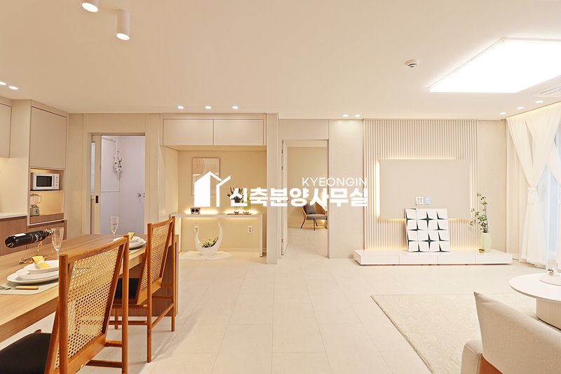 경기 파주시 야당동 프라우드빌 [ 3룸 . 4룸 . 테라스 . 복층 Type ] 분양 매물번호 15736 사진 11
