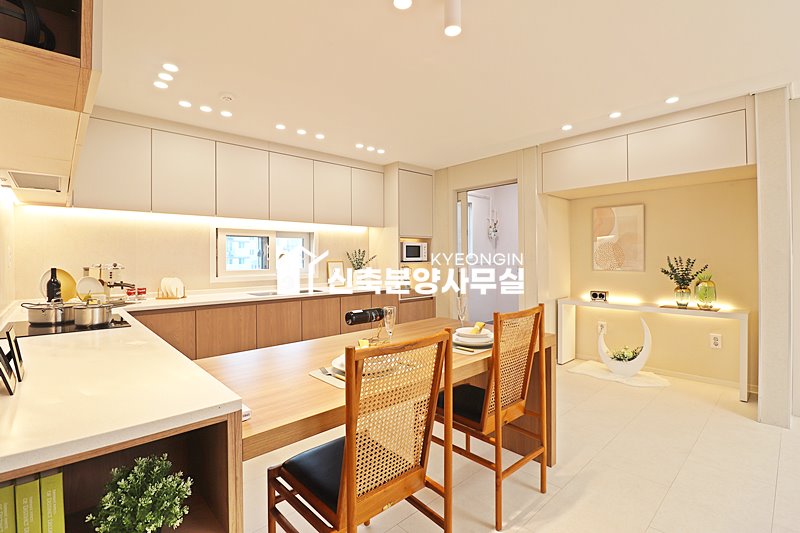 경기 파주시 야당동 프라우드빌 [ 3룸 . 4룸 . 테라스 . 복층 Type ] 분양 매물번호 15736 사진 12