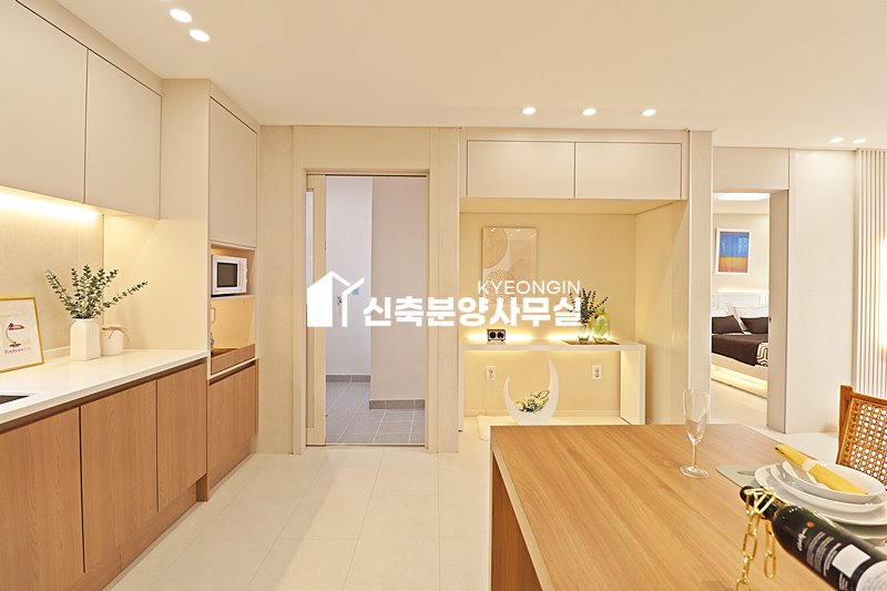 경기 파주시 야당동 프라우드빌 [ 3룸 . 4룸 . 테라스 . 복층 Type ] 분양 매물번호 15736 사진 17