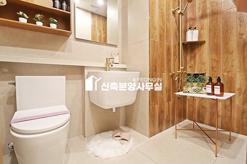 경기 파주시 야당동 프라우드빌 [ 3룸 . 4룸 . 테라스 . 복층 Type ] 분양 매물번호 15736 사진 20